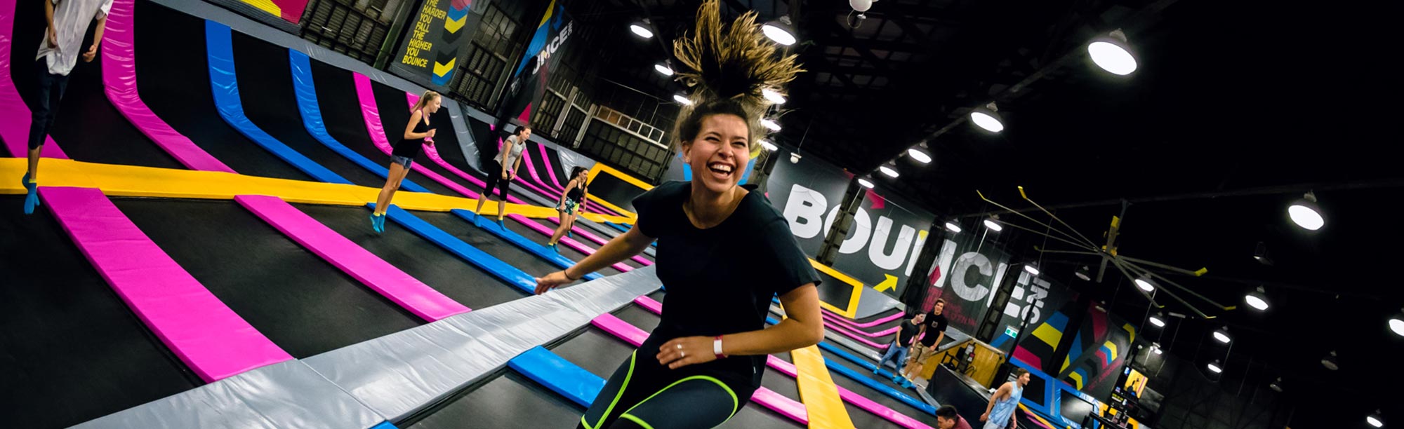 Trampoline Workout And Benefits