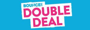 Double the fun with Double Deal at Bounce Singapore